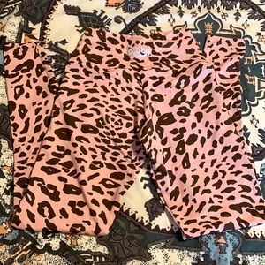 Booty by Brabants Amazon Baby leggings